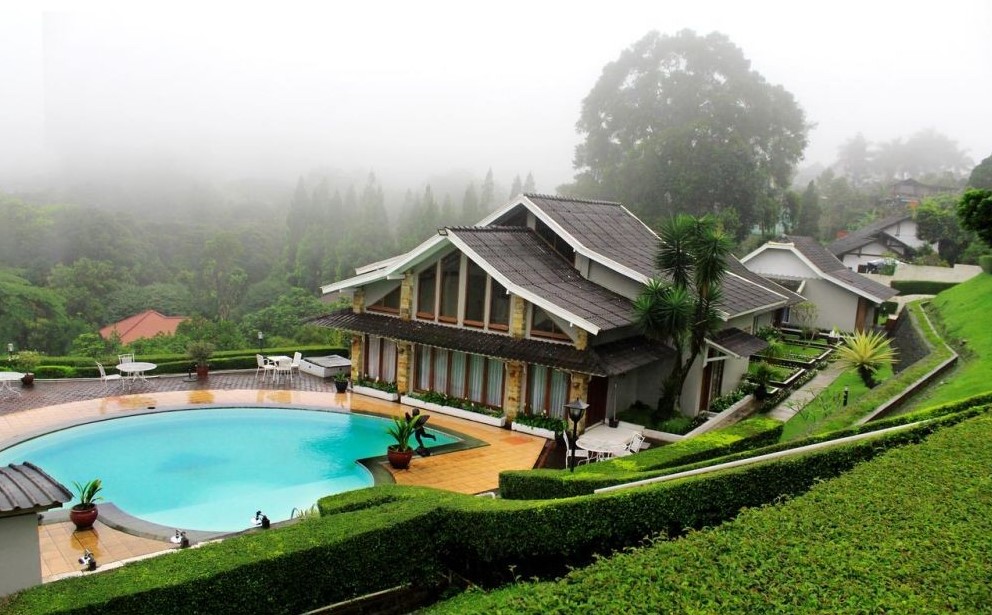 Daftar Penginapan Villa Di Bogor yang Nyaman dan Rekomended Banget