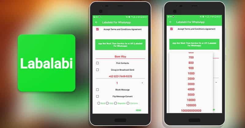 LabaLabi for WhatsApp Apk Download Versi Terbaru 