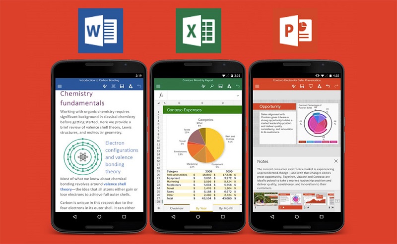 Aplikasi Office Untuk Android