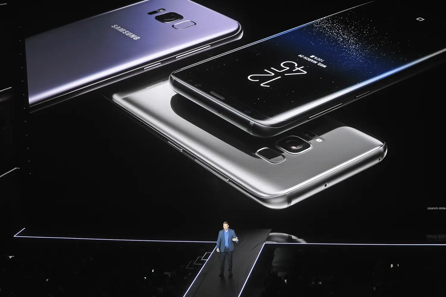 Luncurkan Produk Terbaru Berikut Produk Samsung Galaxy S9 