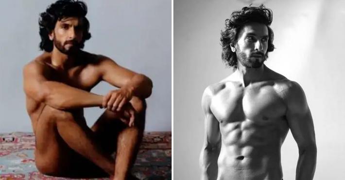 Ranveer Singh Nude Pictures Photoshoot Pics Memes Viral On Social Media 2022