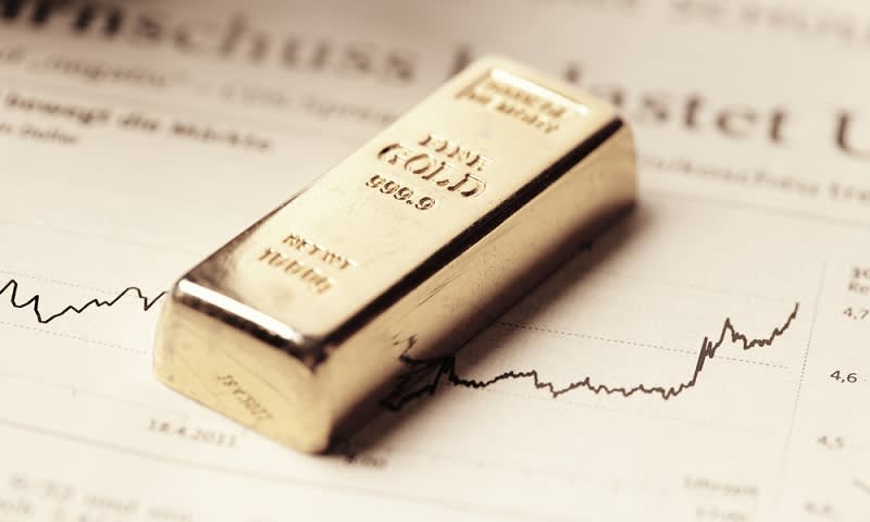 Berikut ini Perbandingan antara Investasi Emas dan Deposito