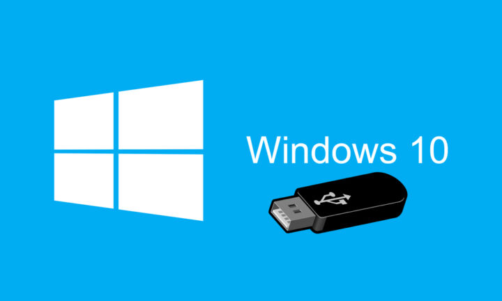 Tips Instal Windows 10 Menggunakan Flashdisk Lengkap dengan Gambar