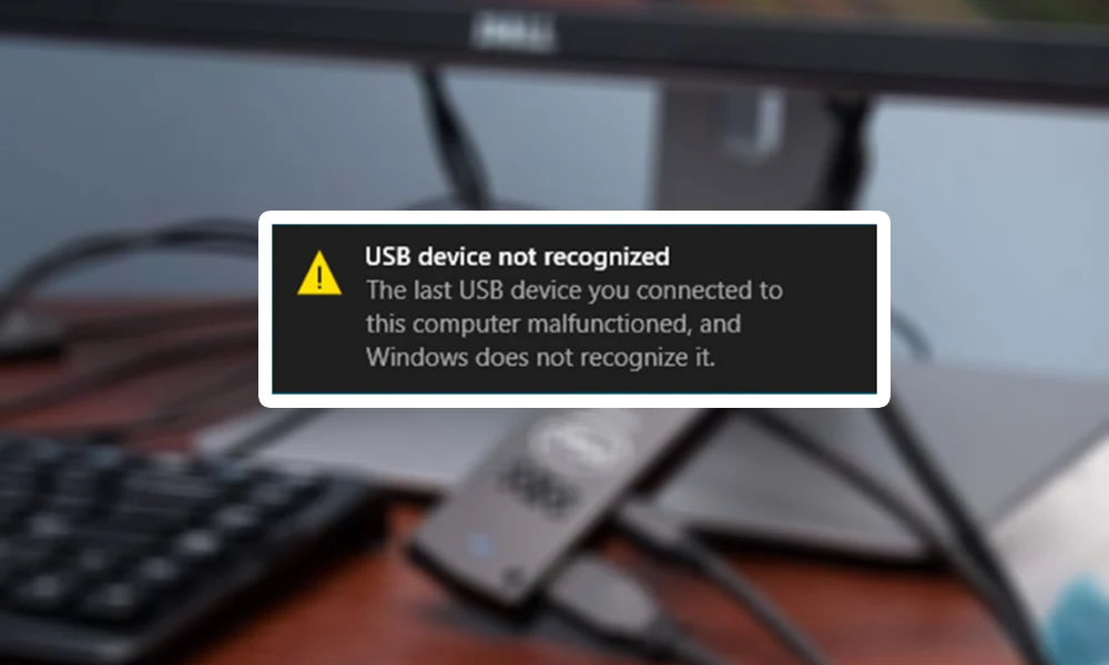 Berikut ini Cara Mengatasi USB Not Recognize dengan Mudah