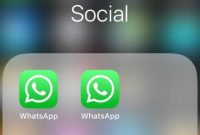 Berikut Tips Menggunakan 2 Akun WhatsApp Sekaligus Dalam 1 HP