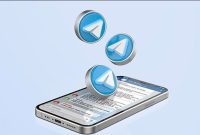Instafonts.io Symbol on Telegram 2, Link dan Tips Cara Menggunakannya