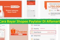 Tips Bayar Shopee PayLater Lewat Brimo, DANA, Livin Mandiri 2022