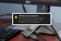 Berikut ini Cara Mengatasi USB Not Recognize dengan Mudah